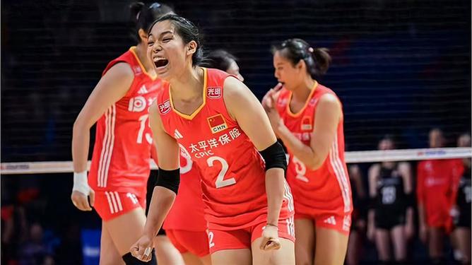 捷克女子排球队战胜劲敌晋级八强 捷克女子排球队战胜劲敌晋级八强