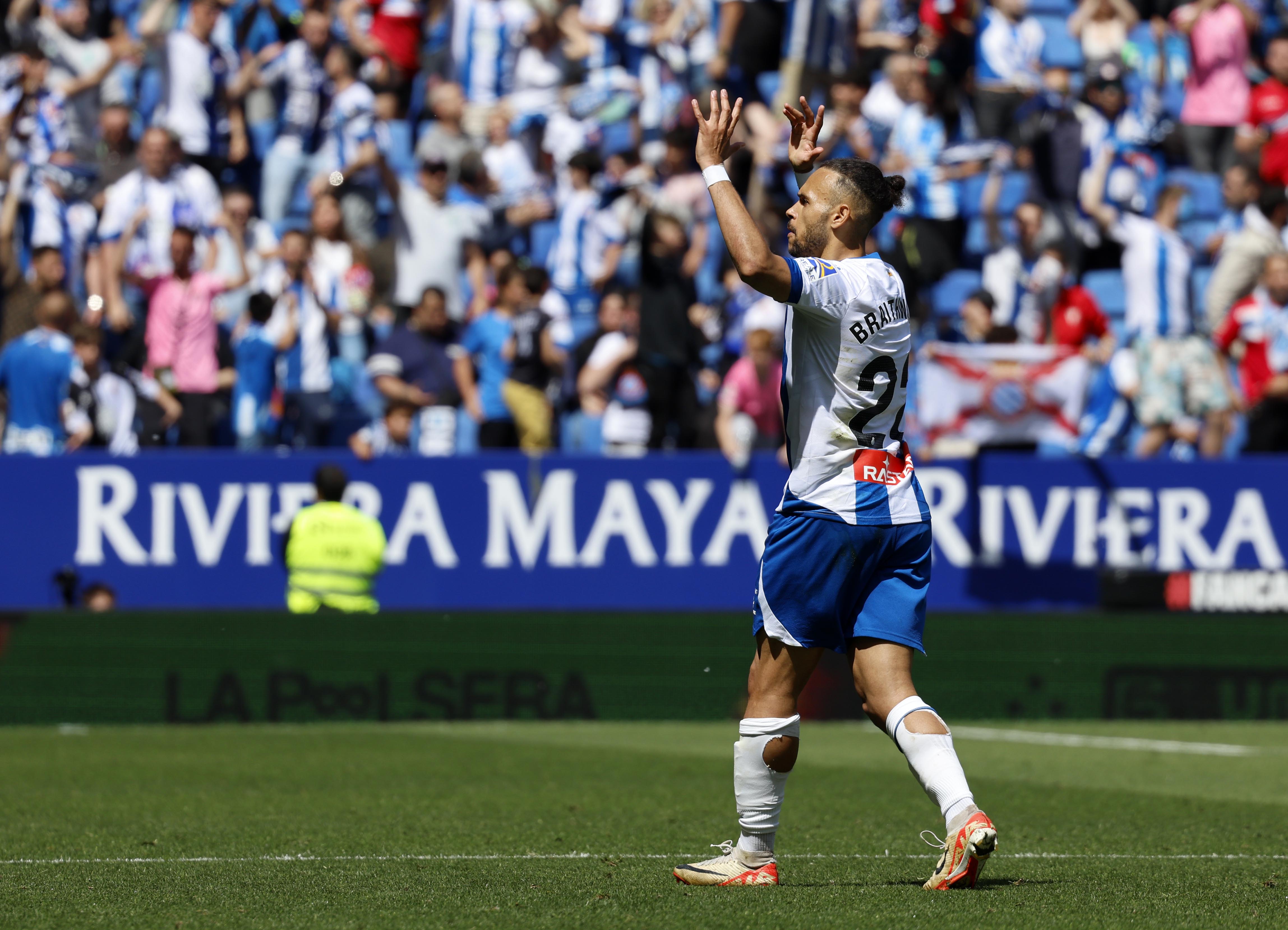 包含赫塔费主场一球小胜西班牙人的词条