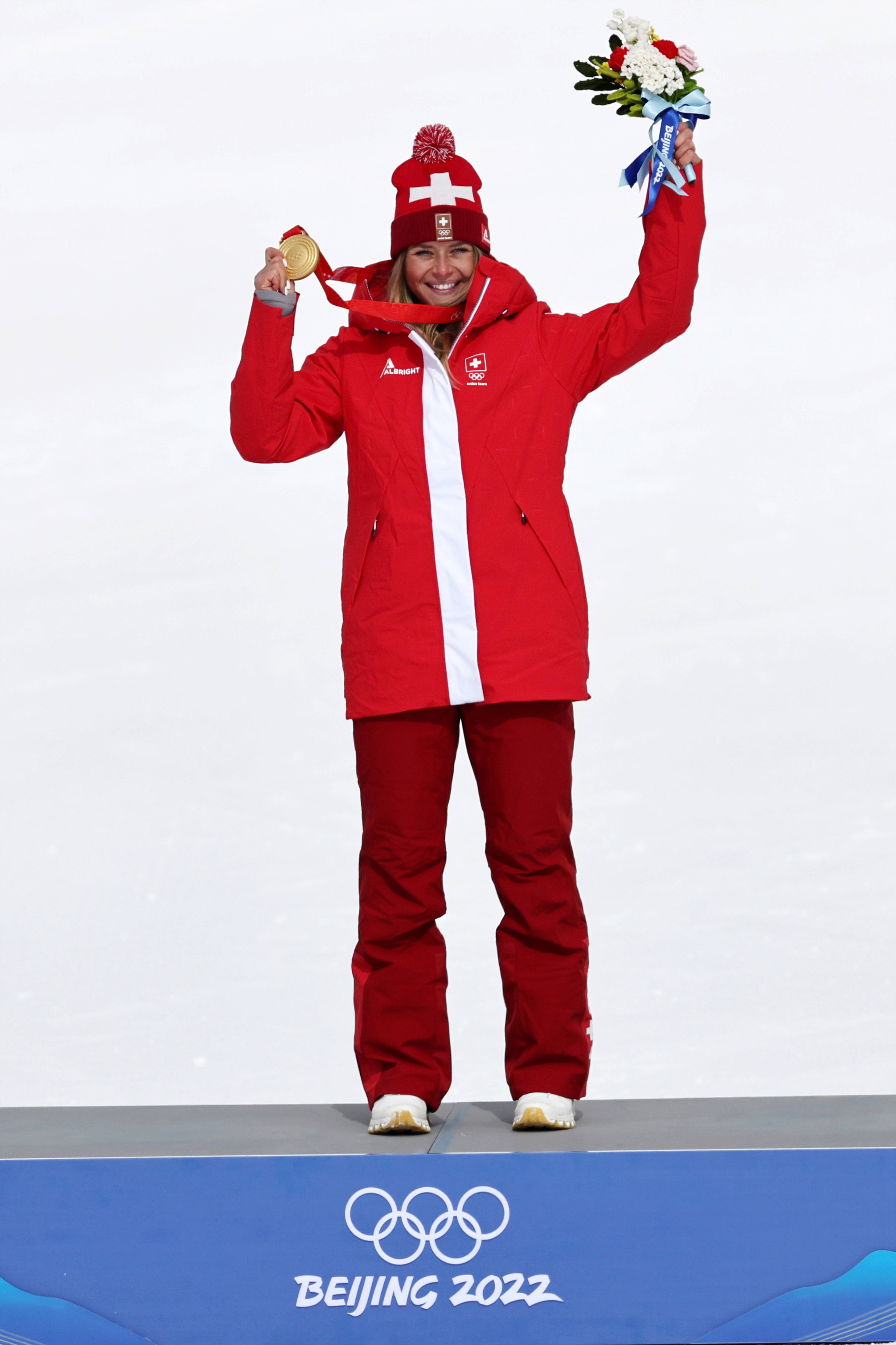 瑞士选手获得季军,成为新星 瑞士选手获得季军,成为新星