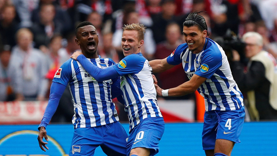 开云体育官网-法兰克福不敌柏林赫塔，遭遇连败的简单介绍