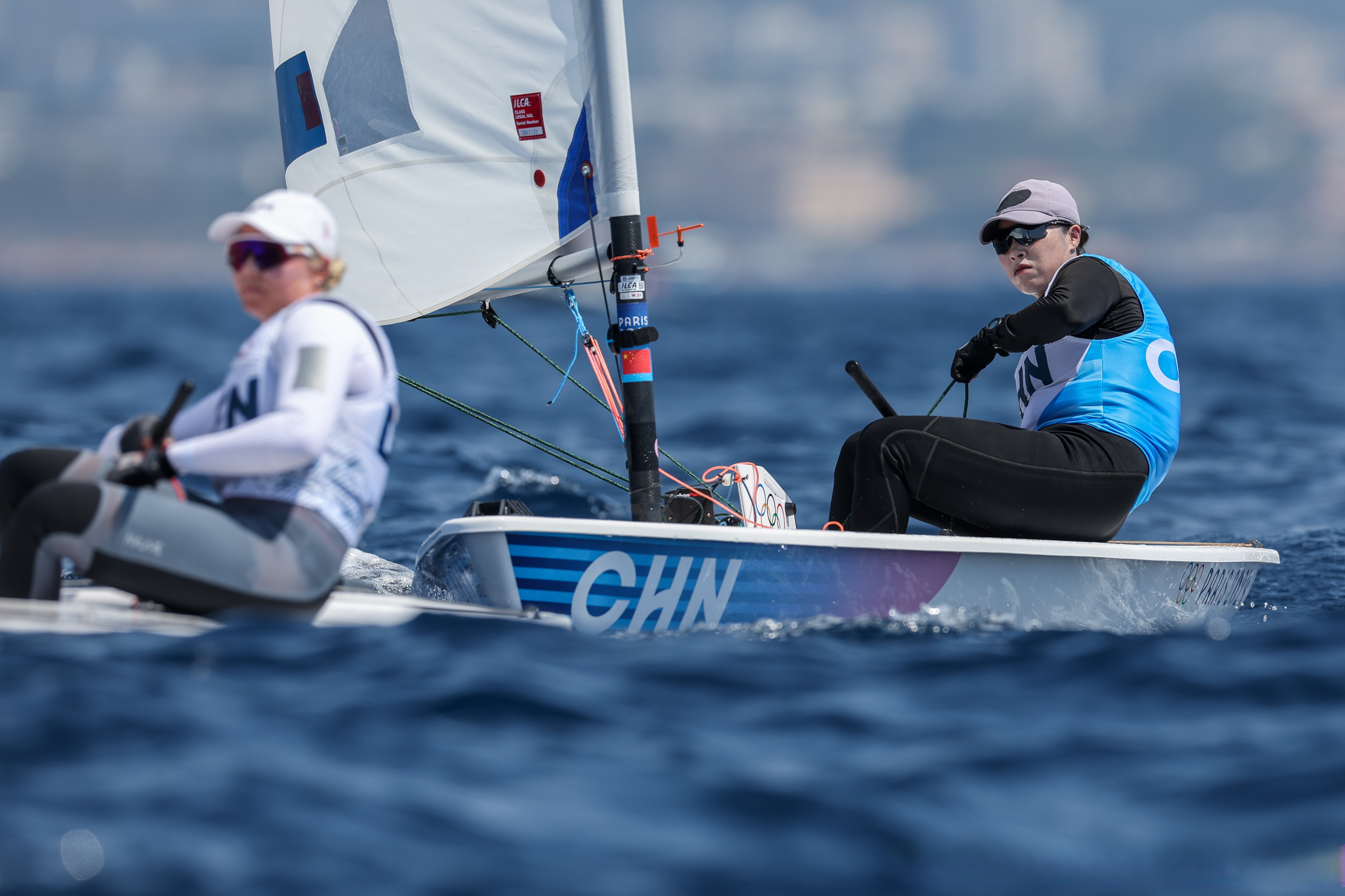 开云APP-卢森堡代表队在帆船比赛中表现出色