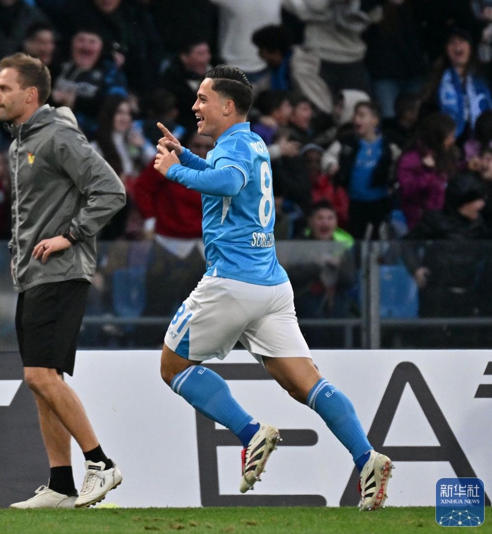 关于那不勒斯连胜,反超积分榜前三的信息 关于那不勒斯连胜,反超积分榜前三的信息