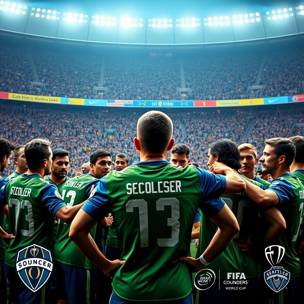 开云体育官网-西雅图海湾者队长发声，誓夺世俱杯冠军荣耀