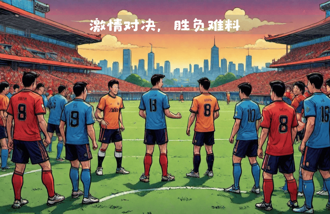 开云体育中国-足球比赛决胜时刻：豪门对决胜负难料的简单介绍