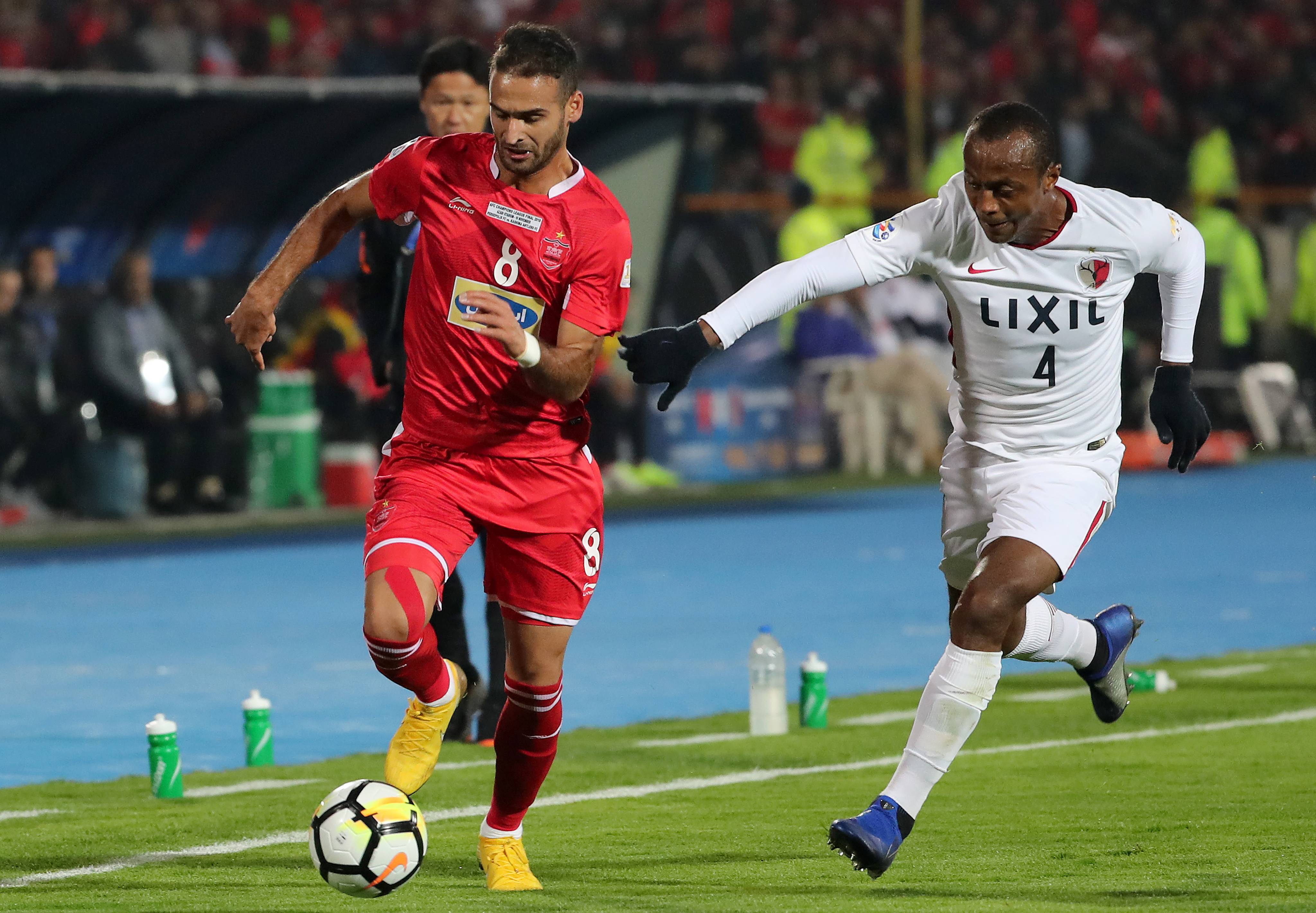 鹿岛鹿角取得连胜，发挥稳定晋级四强的简单介绍