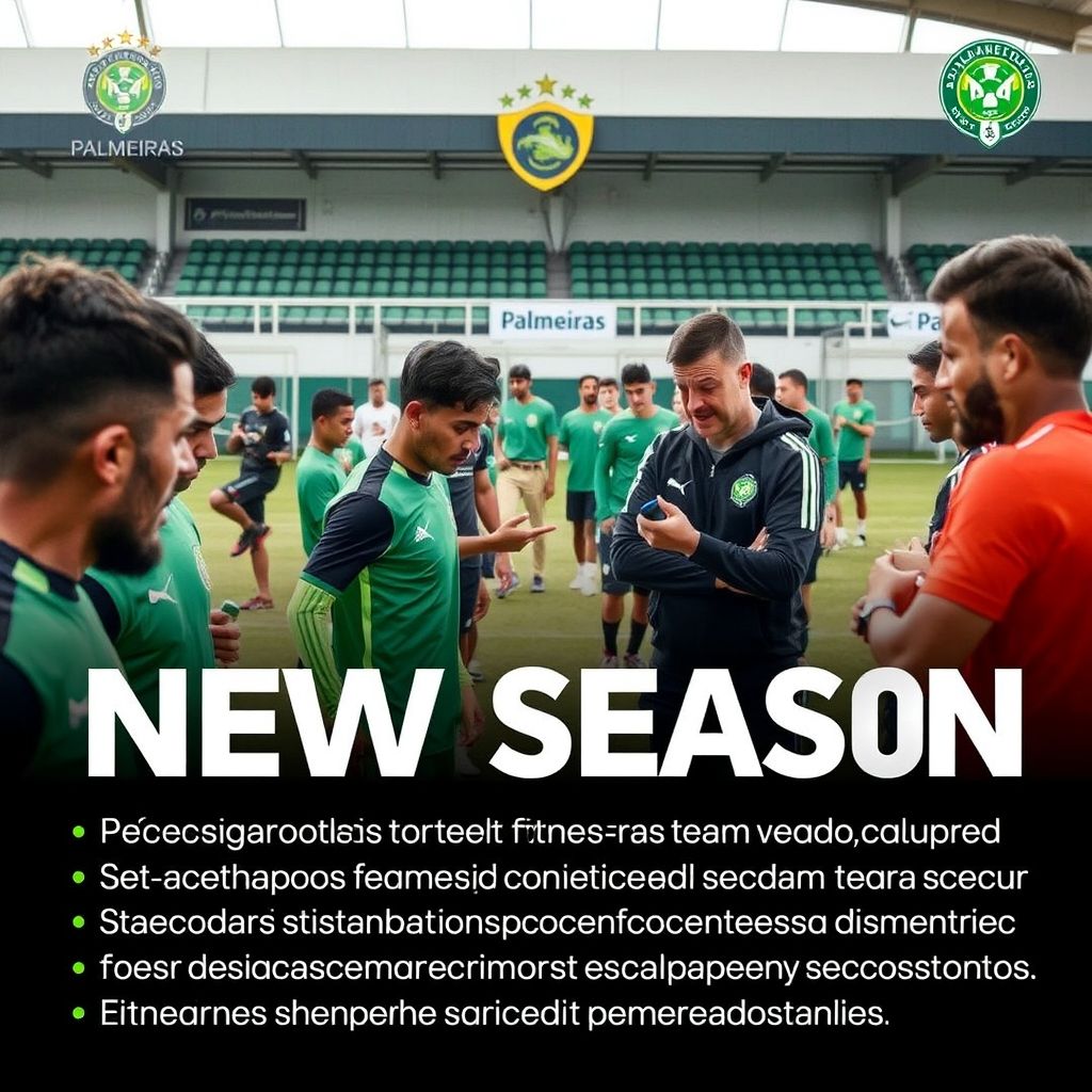 开云平台-帕尔梅拉斯赛前体能检测通过，争冠筹备顺利