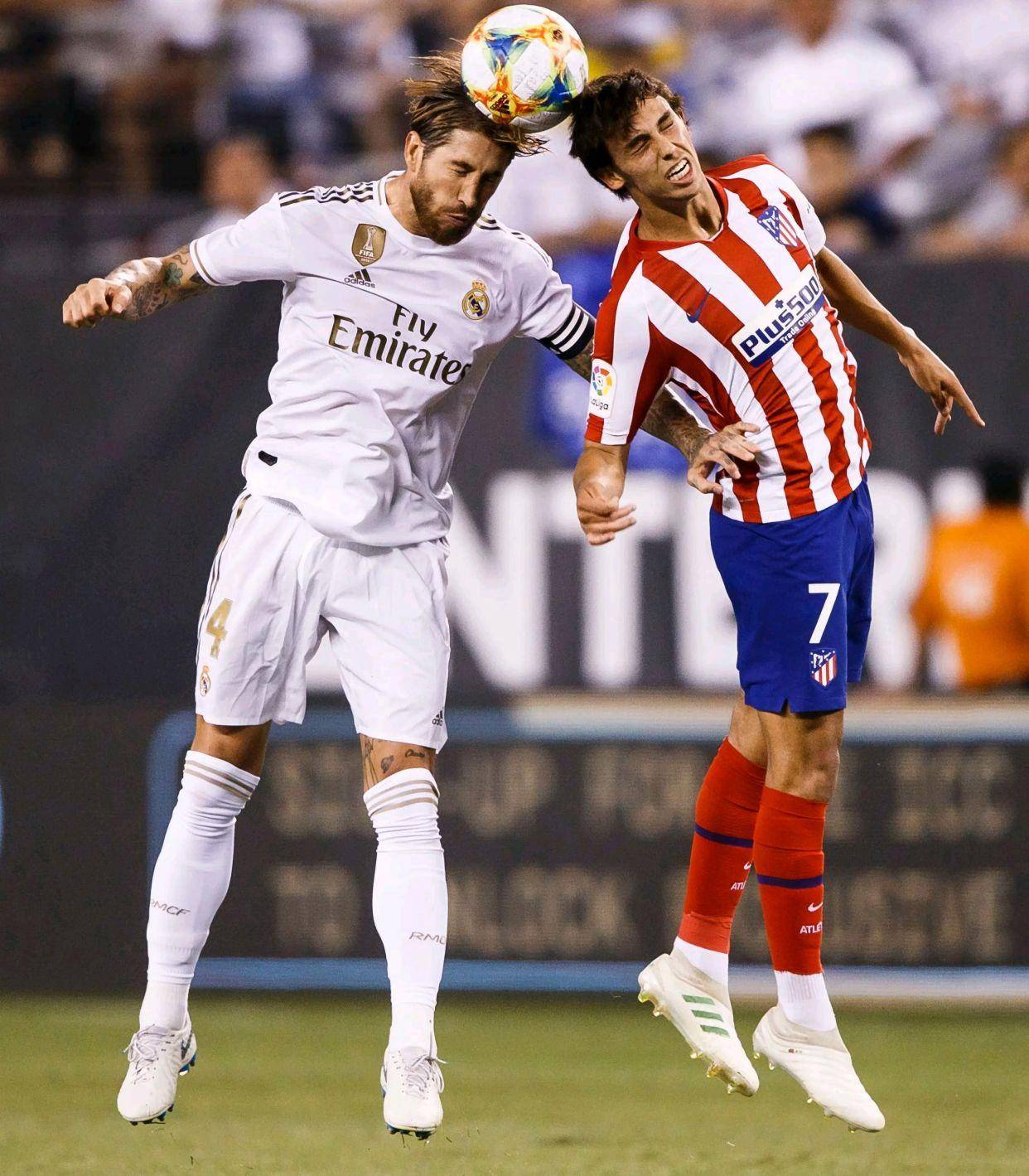 马德里同城德比，皇家马德里期待取胜