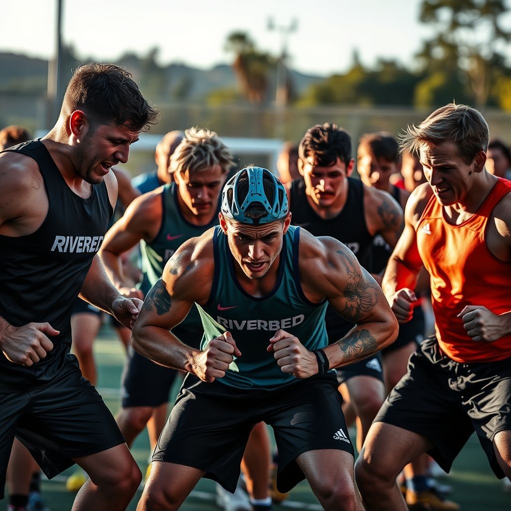 开云体育中国-河床球员积极备战，誓夺更好名次