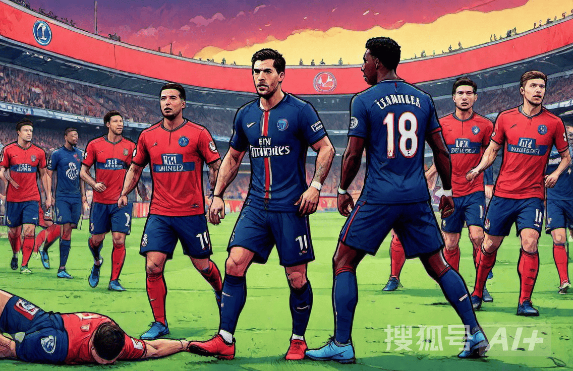 里尔胜出对决,继续领跑法甲 里尔胜出对决,继续领跑法甲