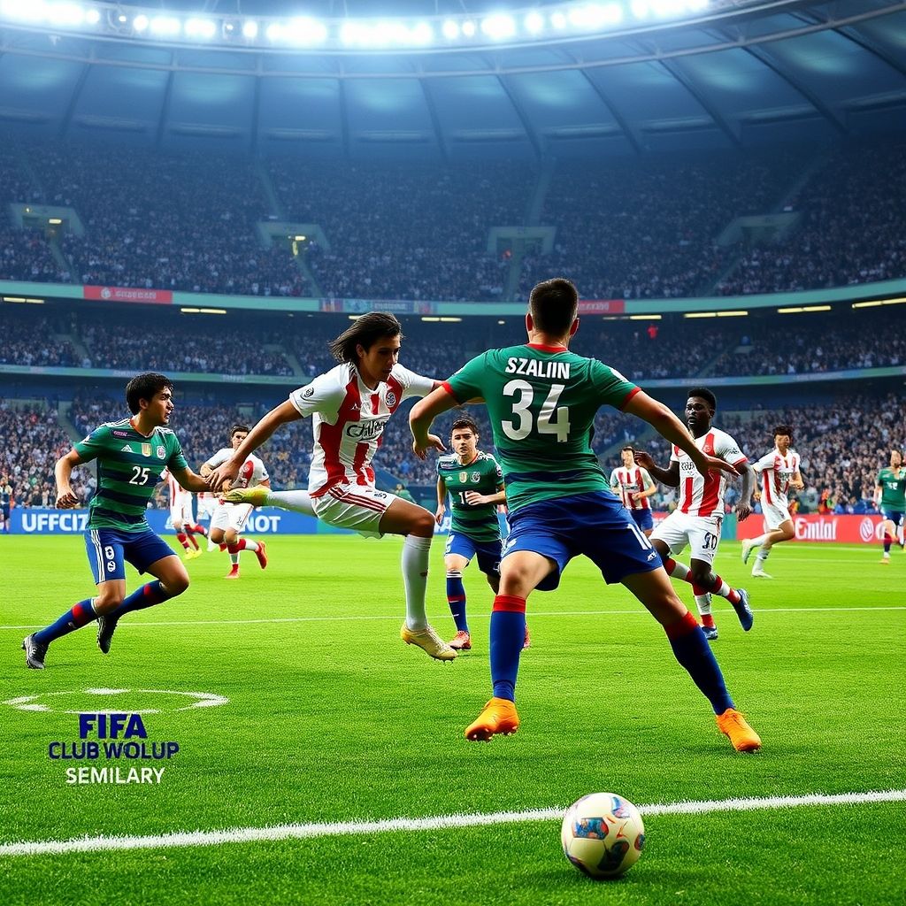 开云体育官方网站-鹿岛鹿角备战世俱杯半决赛，帕尔梅拉斯状态成关键