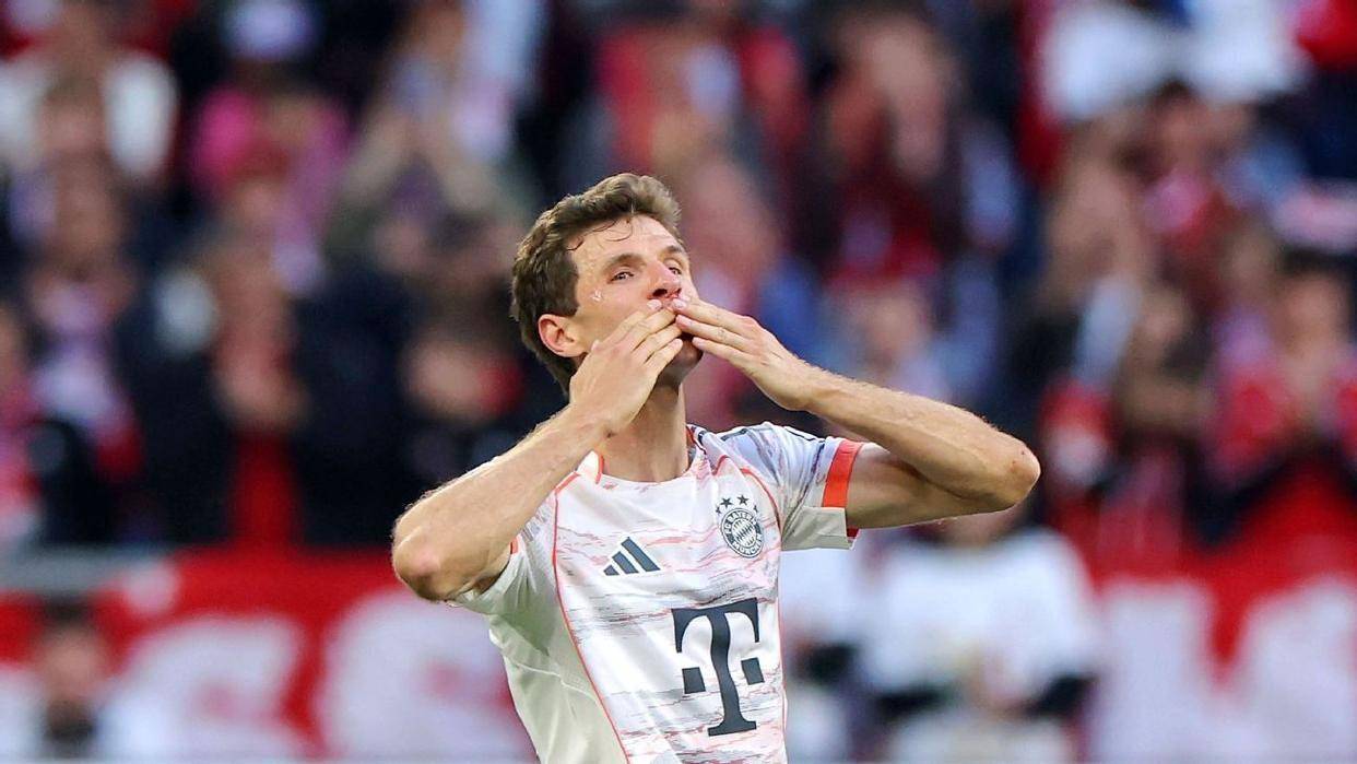 拜仁慕尼黑再获胜利,穆勒状态神勇的简单介绍 拜仁慕尼黑再获胜利,穆勒状态神勇的简单介绍