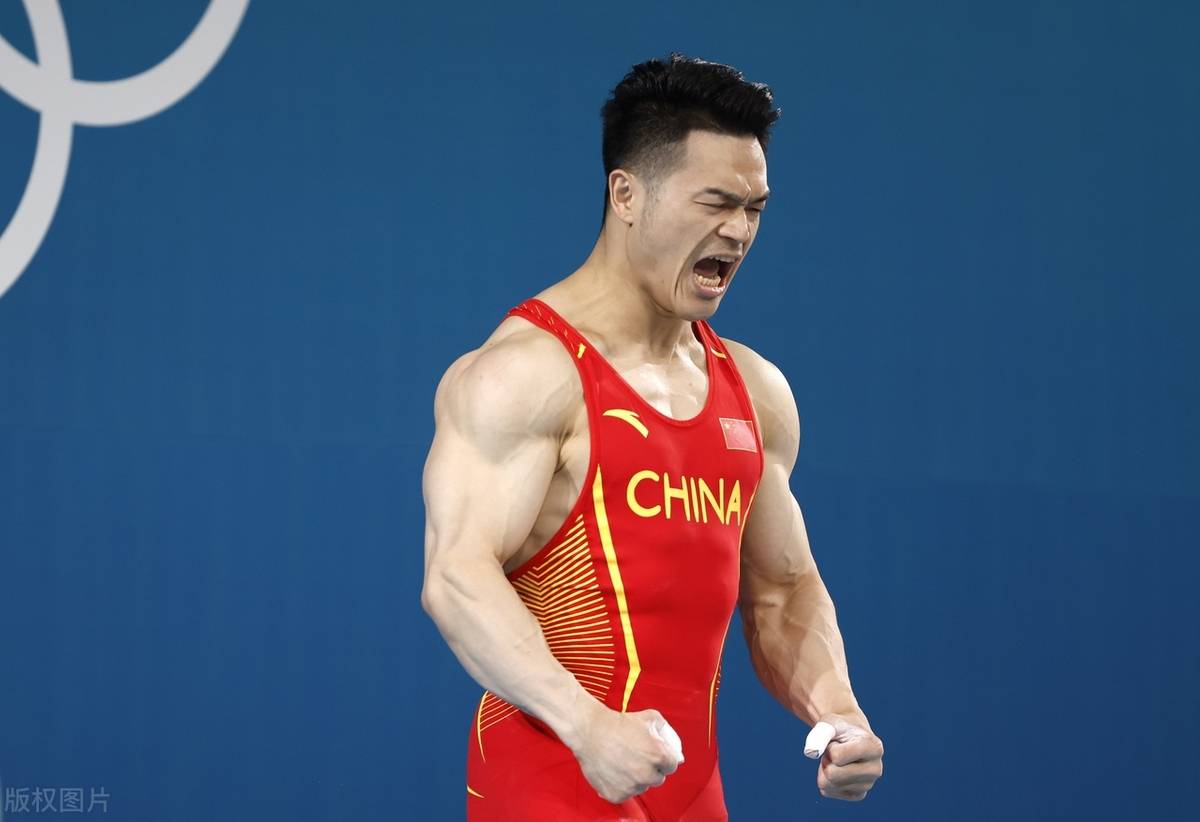关于男子举重赛场惜败,痛失金牌的信息