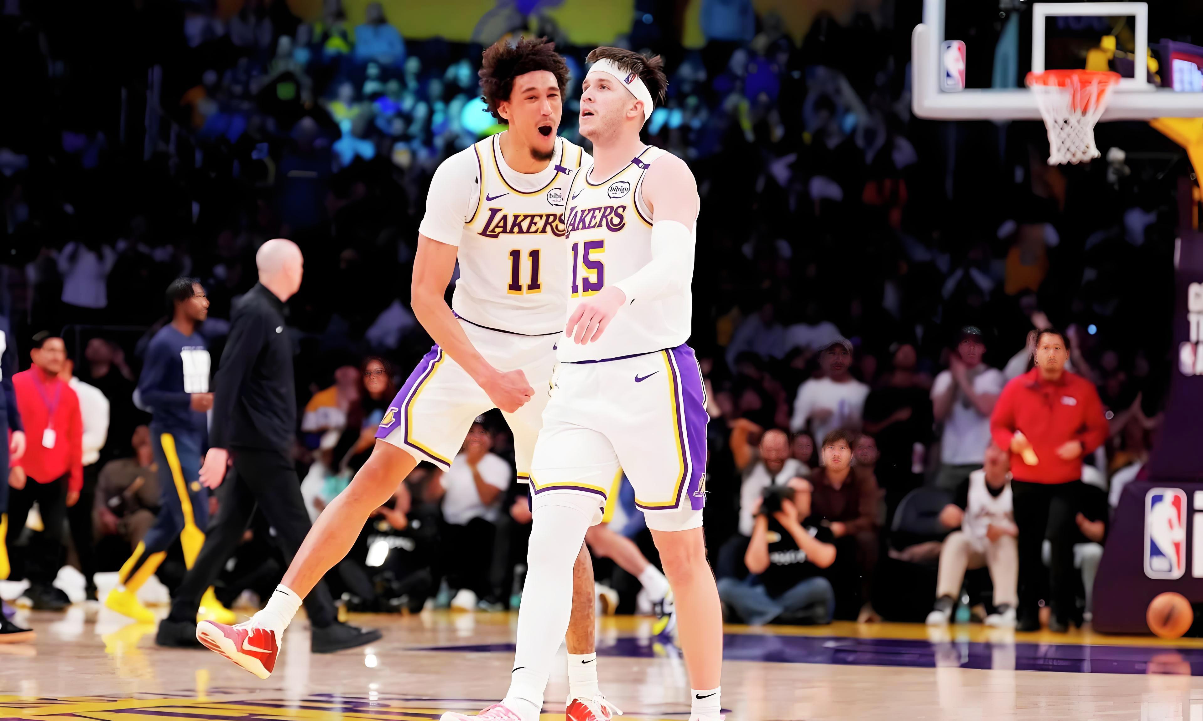 开云体育中国-湖人队赛季表现总结，球队面临重要选择