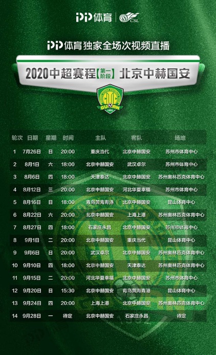 关于北京国安逆转铁杆对手，稳坐积分榜前列的信息