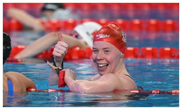 开云APP-东京游泳队逐步崭露头角