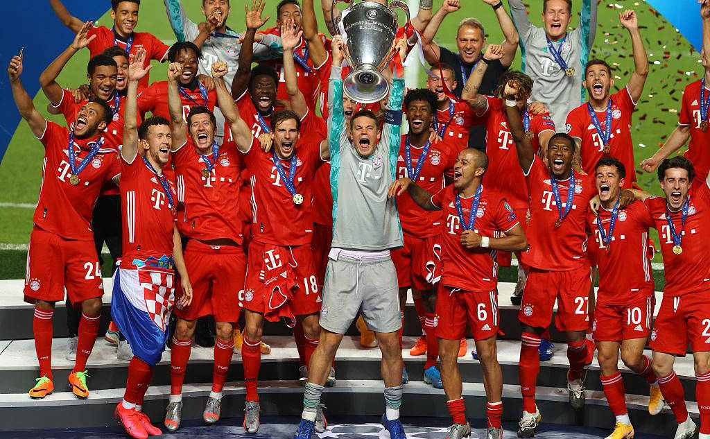 尤文图斯主场-输给拜仁，梅西憾负球队遗憾的简单介绍