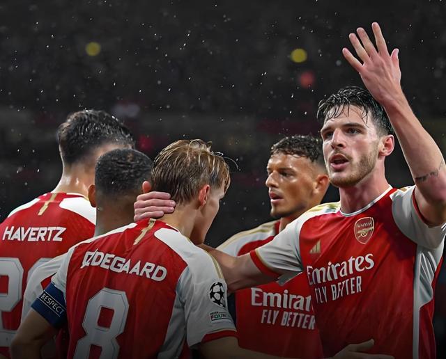 开云APP-阿森纳豪取胜利，英超劲旅继续领跑的简单介绍