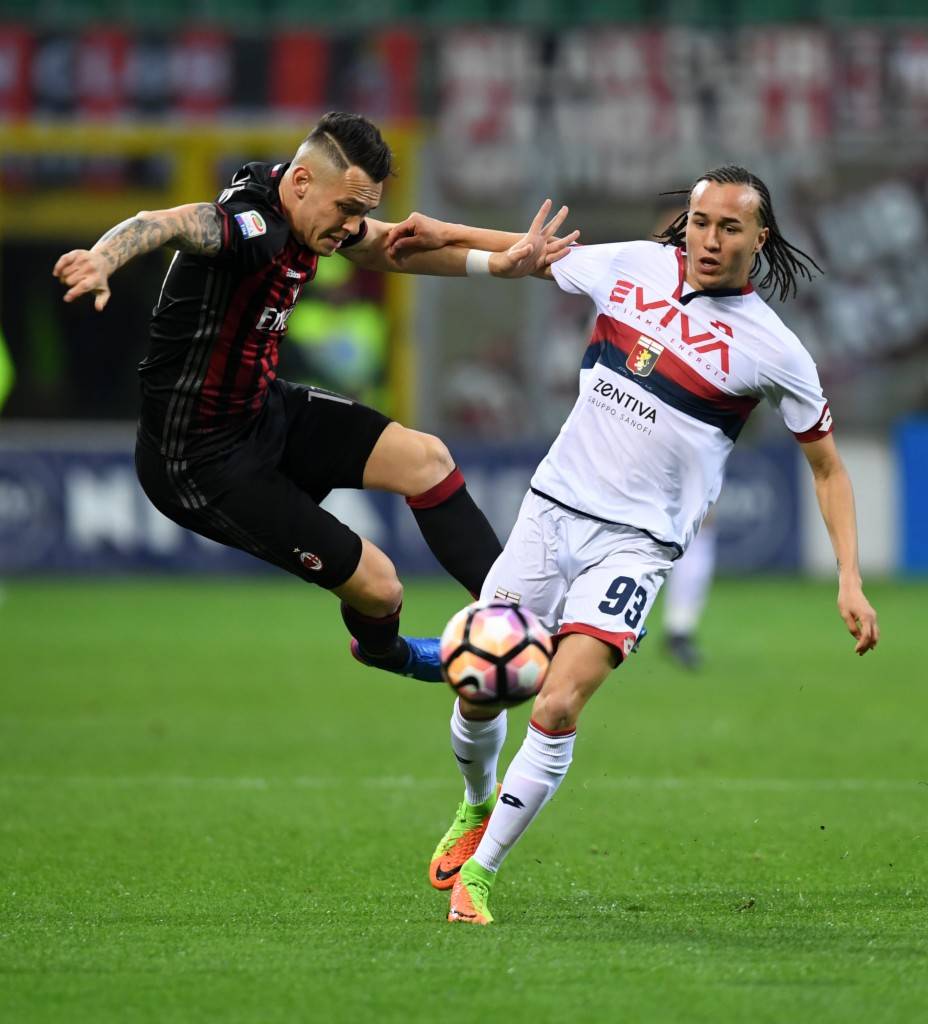 开云体育平台APP-AC米兰客场战平热那亚，保持领先地位的简单介绍