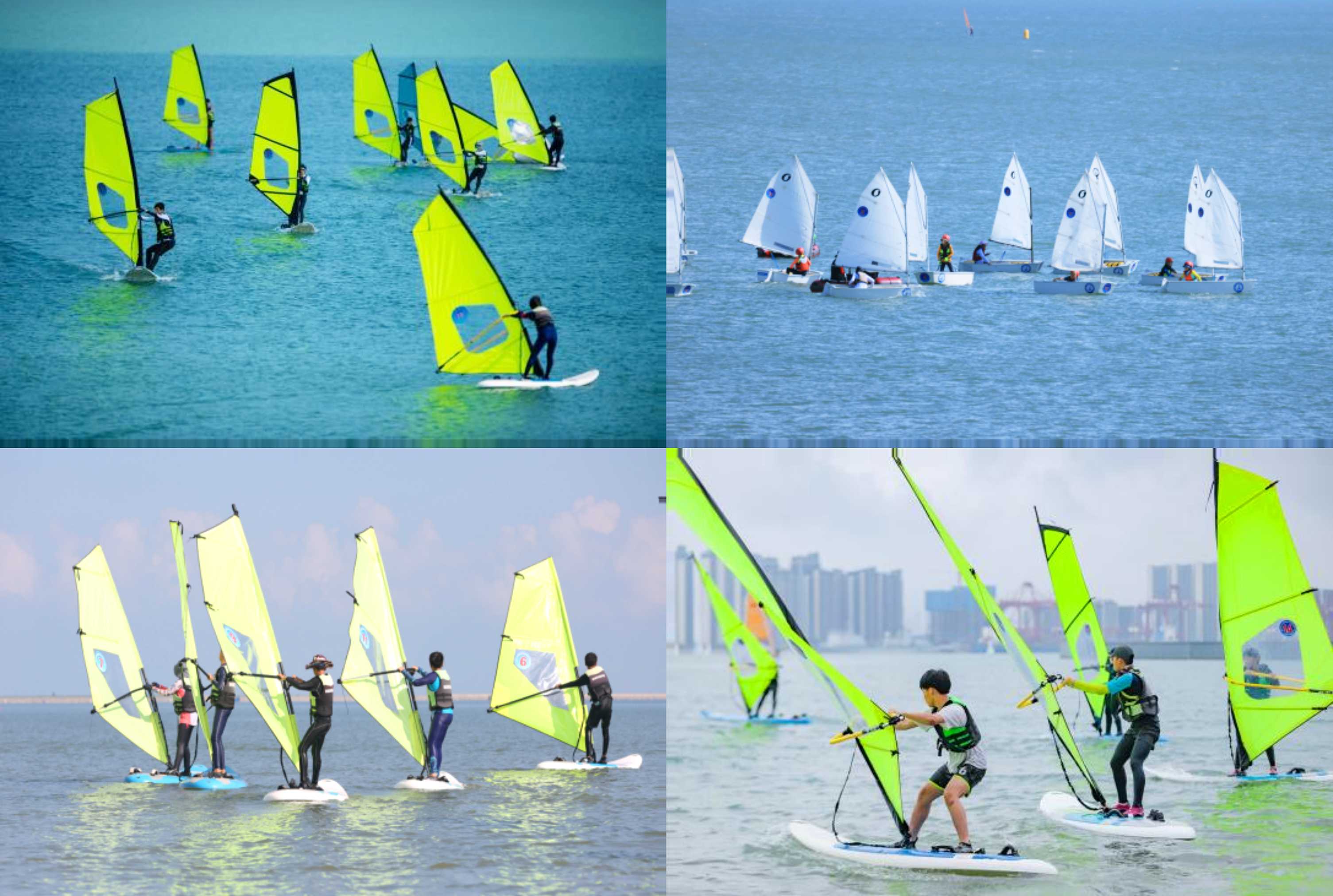 开云体育官方网站-新西兰运动员在帆板比赛中勇夺第一名