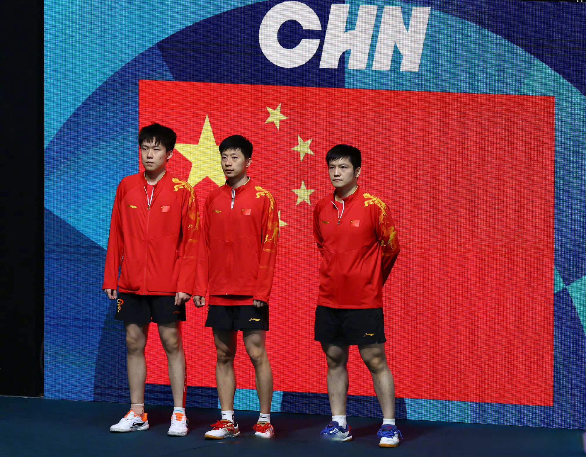 开云体育中国-乒乓球比赛惊现黑马，中国队夺得冠军