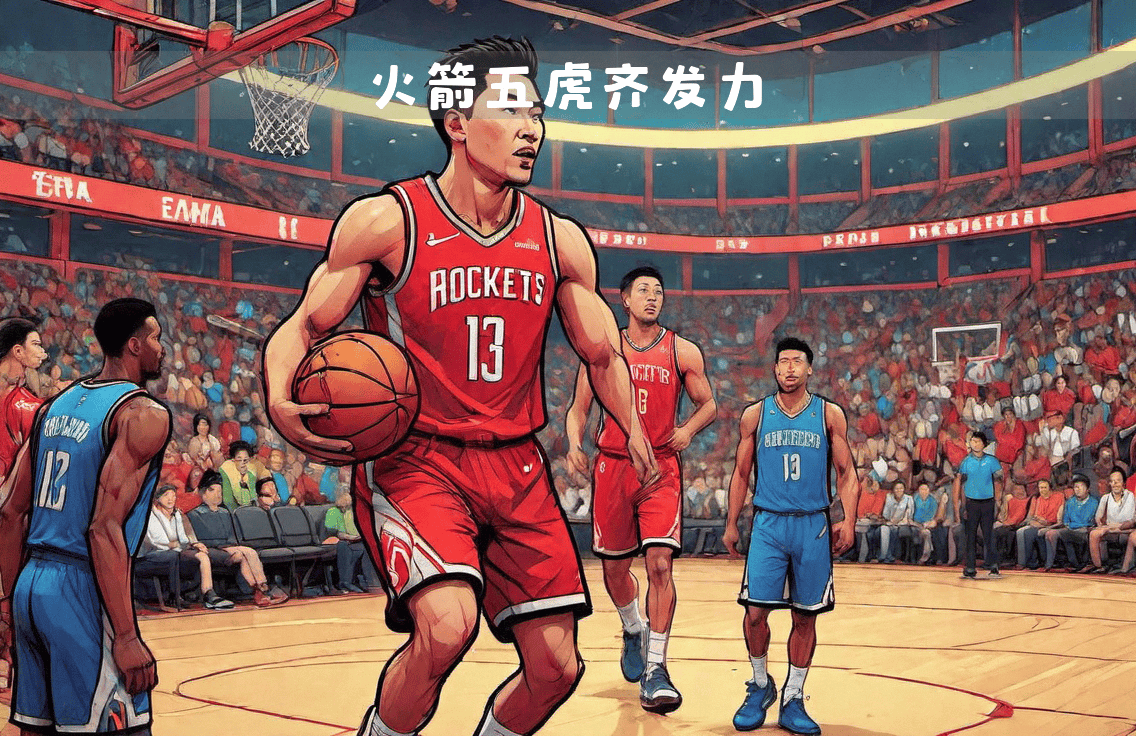 开云体育中国-火箭主场大胜，全队火力全开轻取胜利