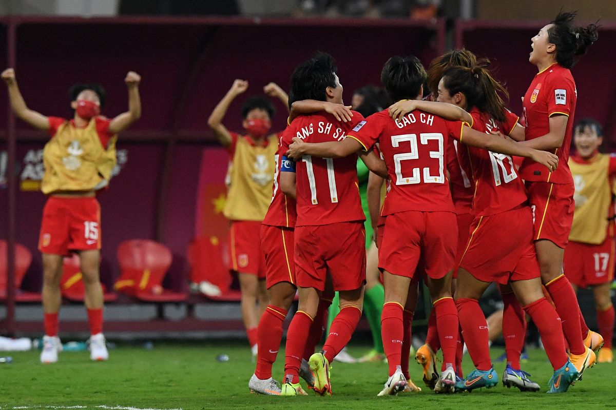 开云体育-越南女足取得历史性胜利，全队欢呼不止的简单介绍