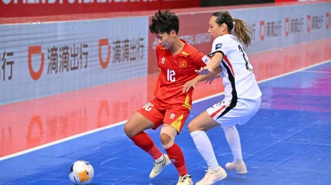 阿联酋女足力克泰国队,取得亚洲杯胜利的简单介绍 阿联酋女足力克泰国队,取得亚洲杯胜利的简单介绍