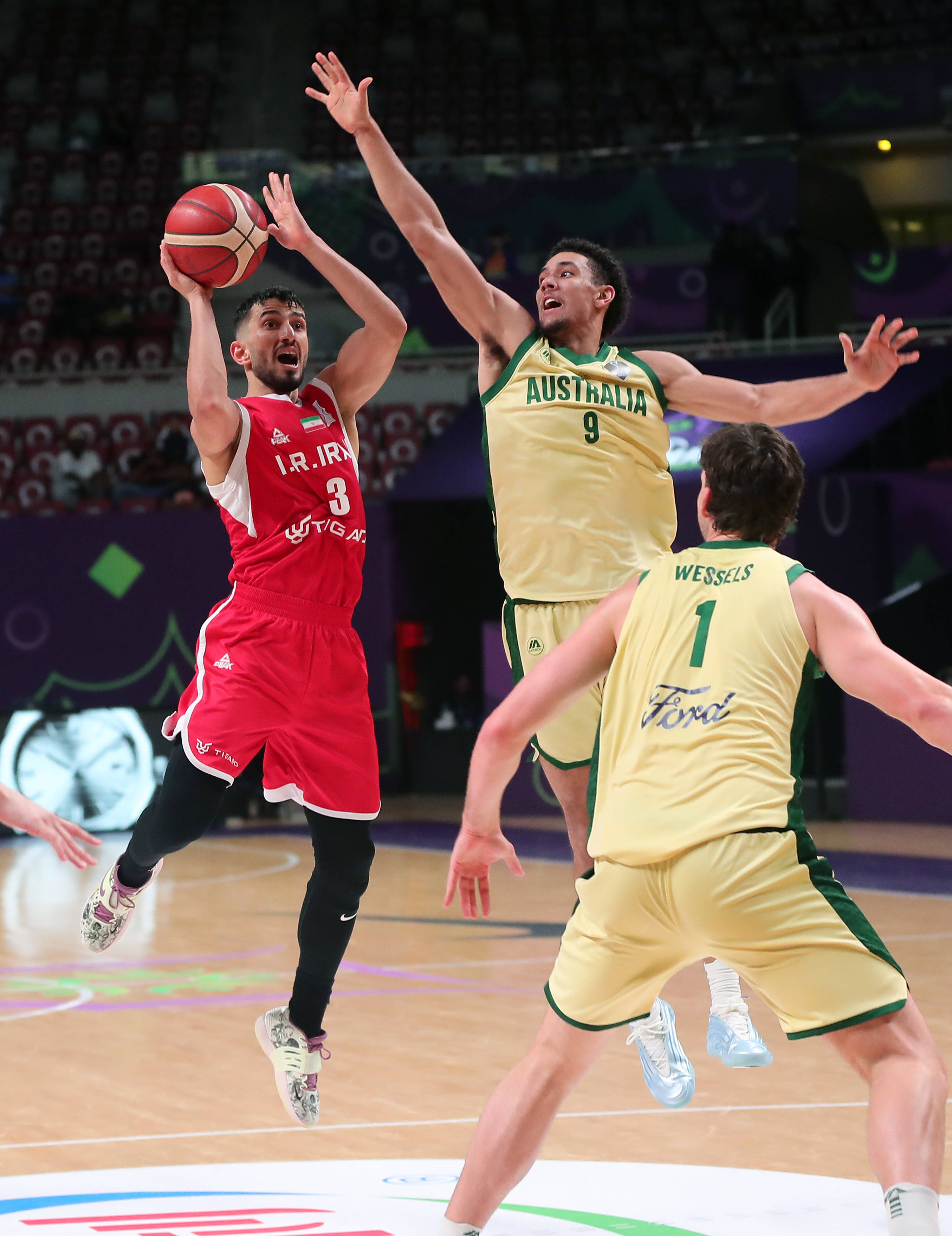 开云体育官网-澳大利亚击败巴西队晋级决赛