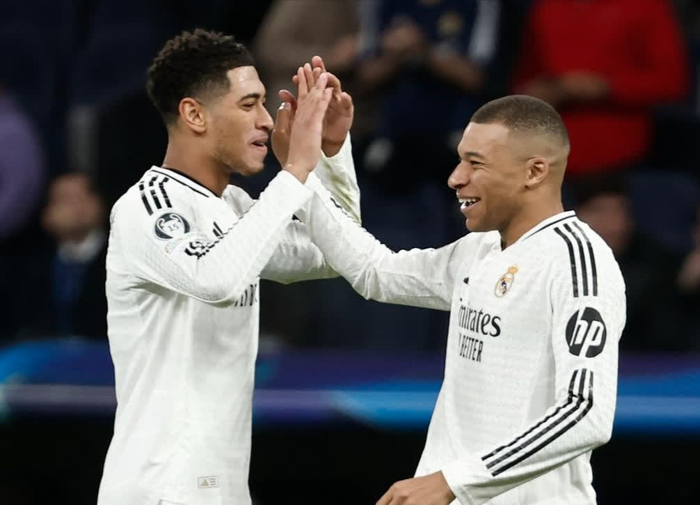 开云体育app-关于皇家马德里主场大胜，稳固领先优势的信息