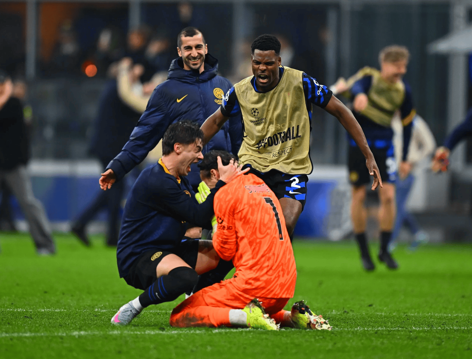 开云体育官网-球队欧冠决赛前瞻，备战冠军战