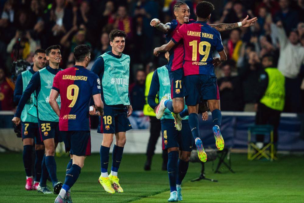 开云APP-关于巴萨惨败！欧冠之夜寒冰封喉难自救的信息