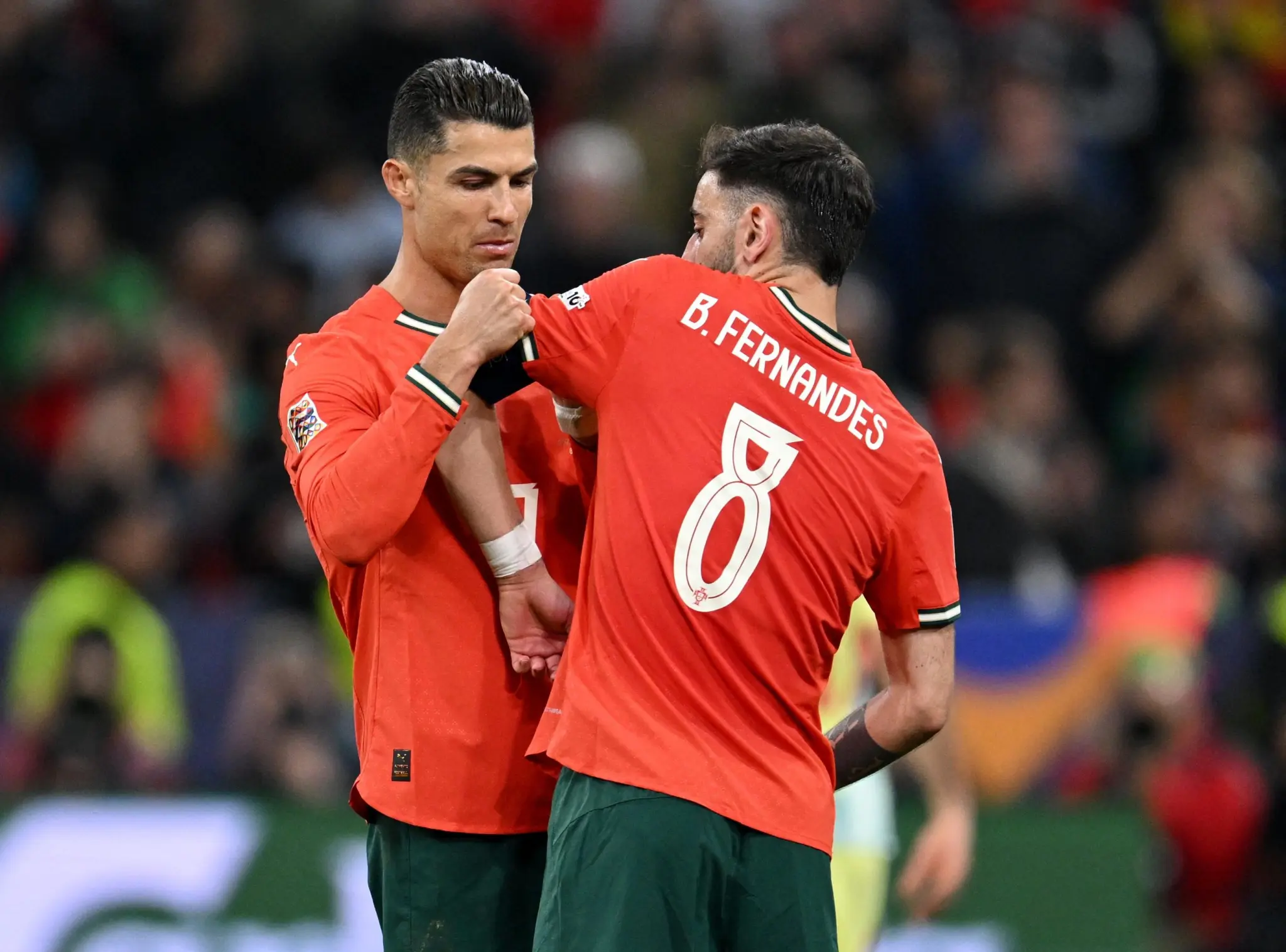 葡萄牙两平斯洛伐克,晋级形势仍需努力,小组赛上心的简单介绍 葡萄牙两平斯洛伐克,晋级形势仍需努力,小组赛上心的简单介绍