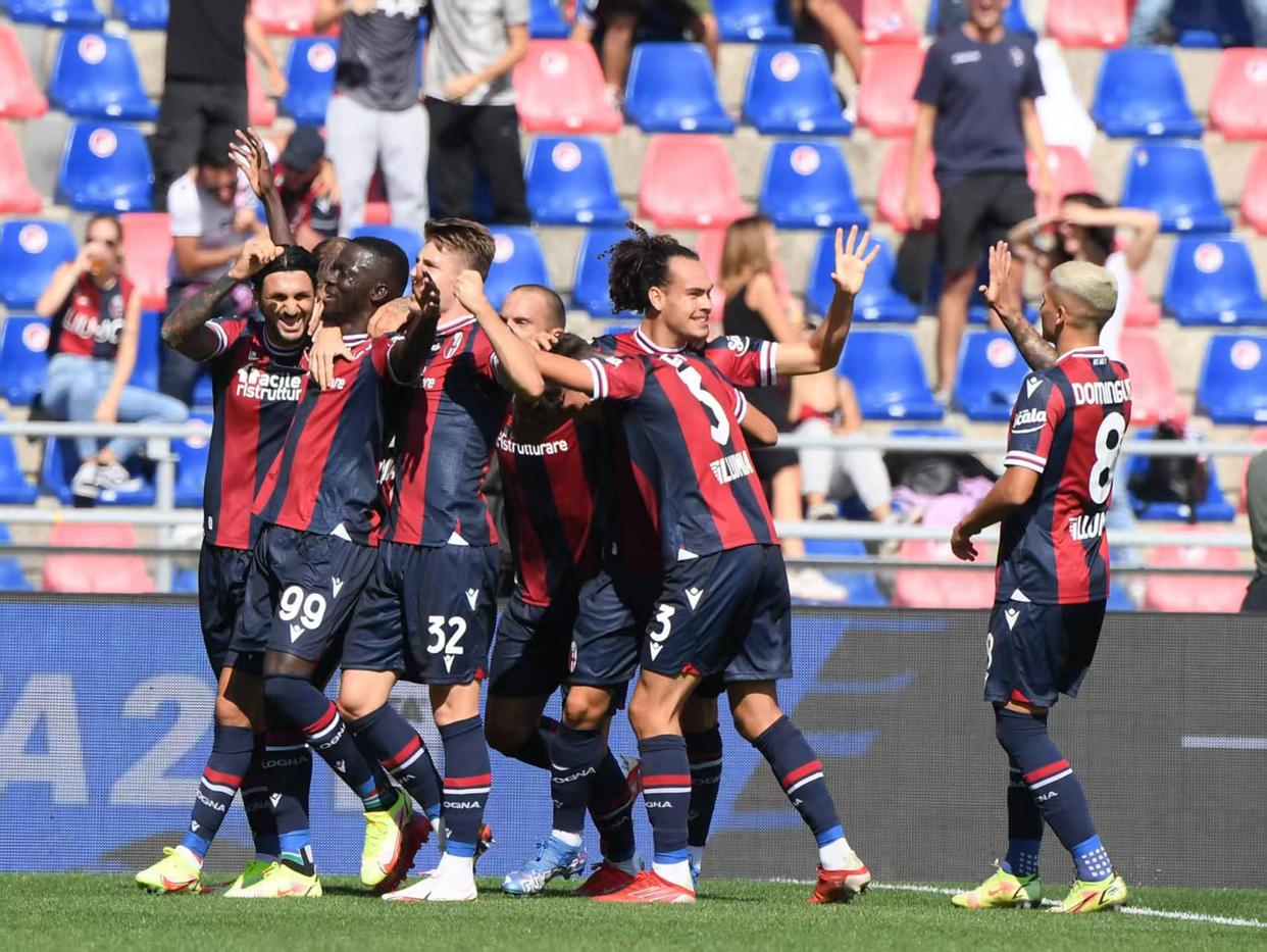 意甲强队实力对抗,比赛层出不穷 意甲强队实力对抗,比赛层出不穷