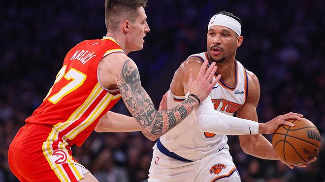 开云体育APP下载-麦迪逊广场花园之战，尼克斯大胜老鹰