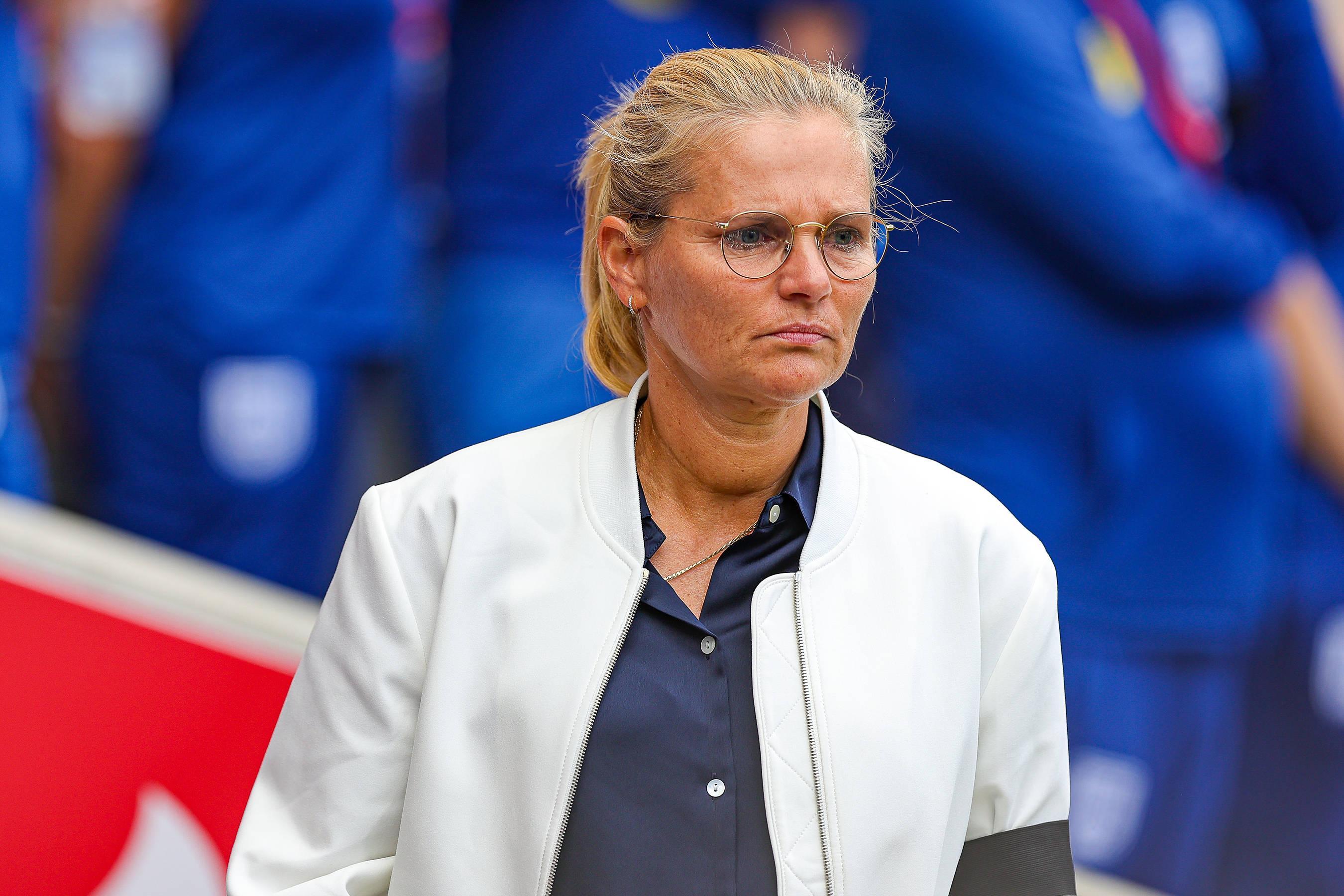 开云体育在线-英格兰女足表现出色，锁定世界杯冠军资格