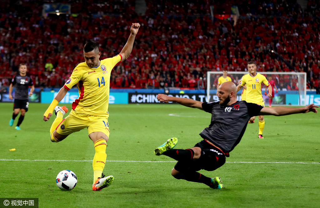 罗马尼亚遗憾失利，客场-负于阿尔巴尼亚的简单介绍