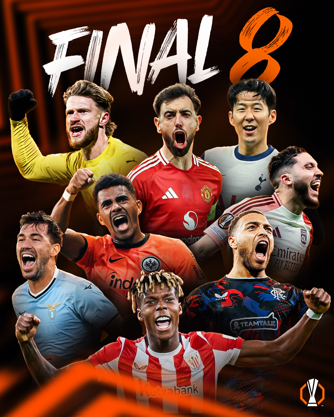 欧国联杯中两支球队实力对比悬殊