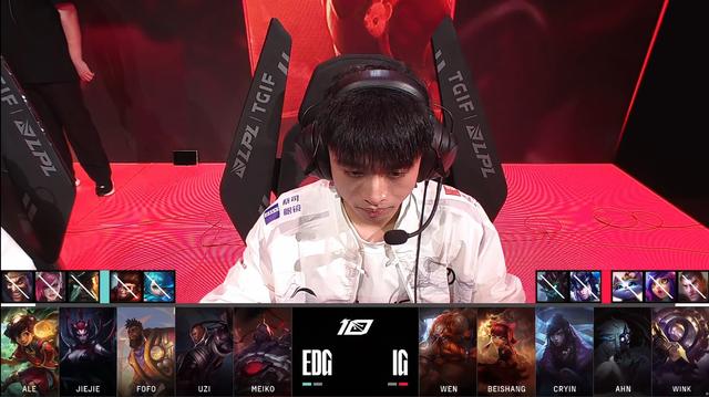 开云体育官方网站-TL翻盘LGD，Uzi打出惊人五杀入围赛3:1（上海）