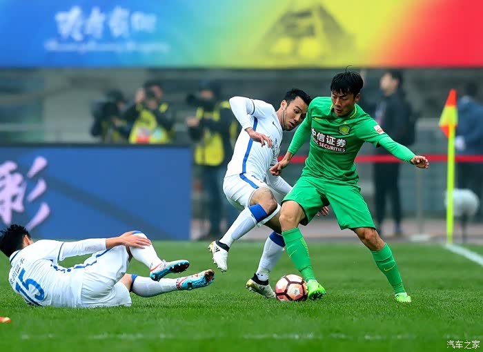 申鑫客场战平贵州智诚，双方各取一分