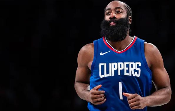 火箭队疯狂连胜，哈登稳健发挥积攒胜利