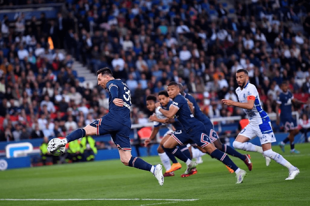 蒙彼利埃客场逆转对手，实现反超