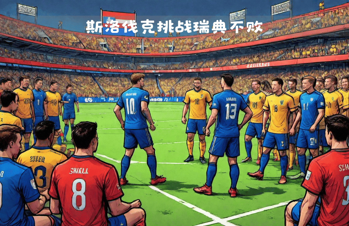 斯洛伐克将面对瑞典的强劲挑战 斯洛伐克将面对瑞典的强劲挑战