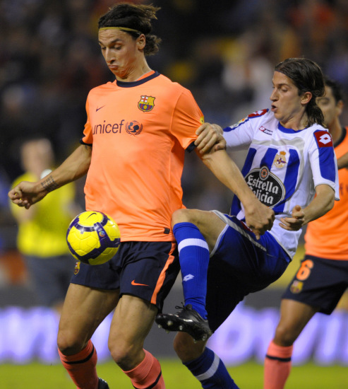 巴塞罗那客场不敌拉科鲁尼亚，遭遇失利的简单介绍