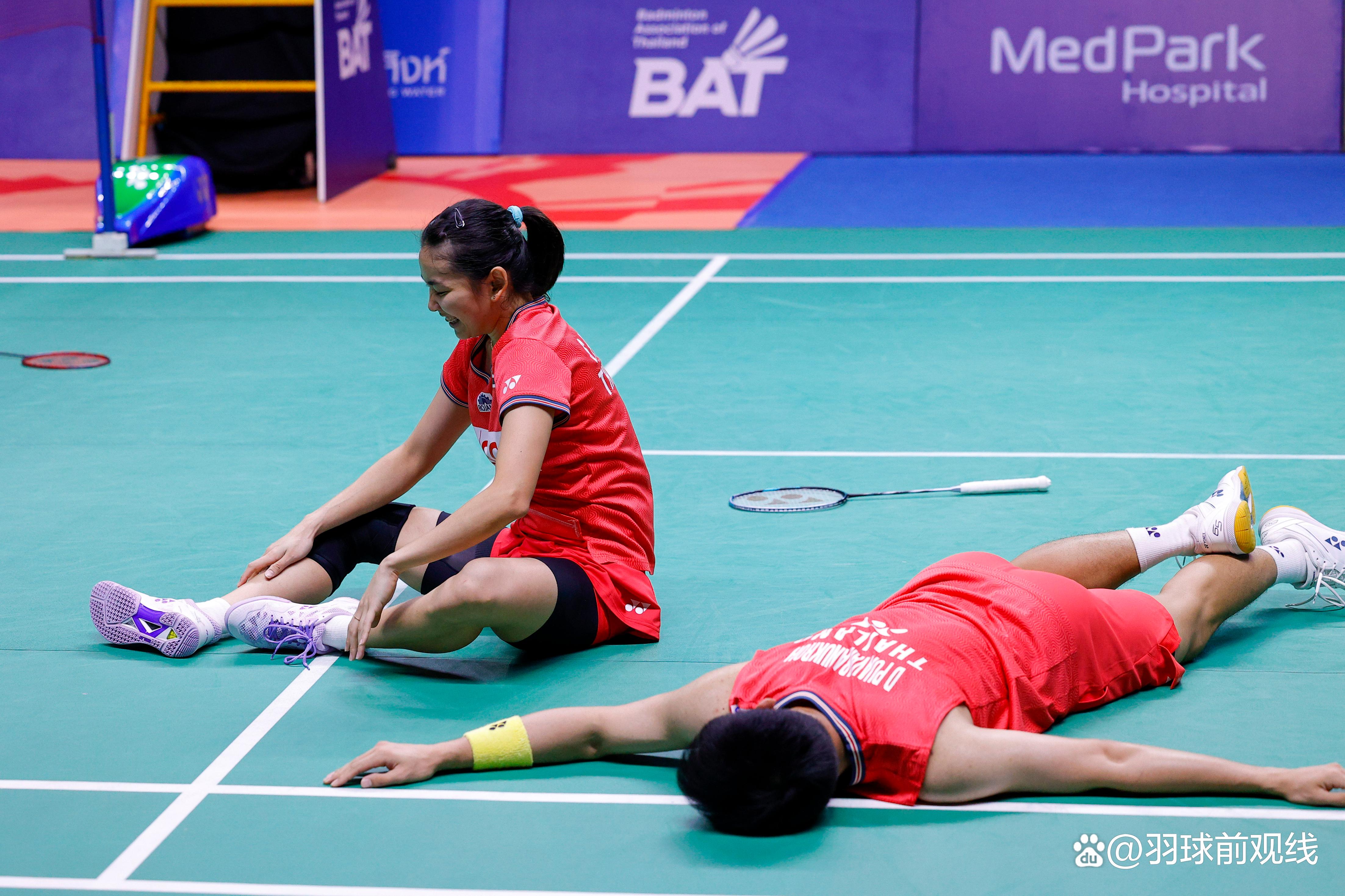 泰国羽毛球队险胜日本羽毛球队,林丹一己之力扛起全队的简单介绍 泰国羽毛球队险胜日本羽毛球队,林丹一己之力扛起全队的简单介绍