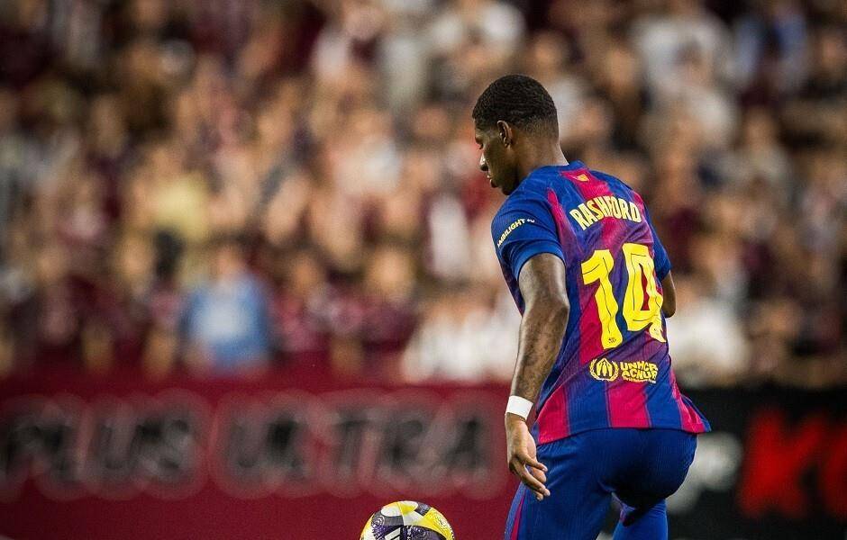 巴萨迎战劲旅，全队备战意志坚定的简单介绍