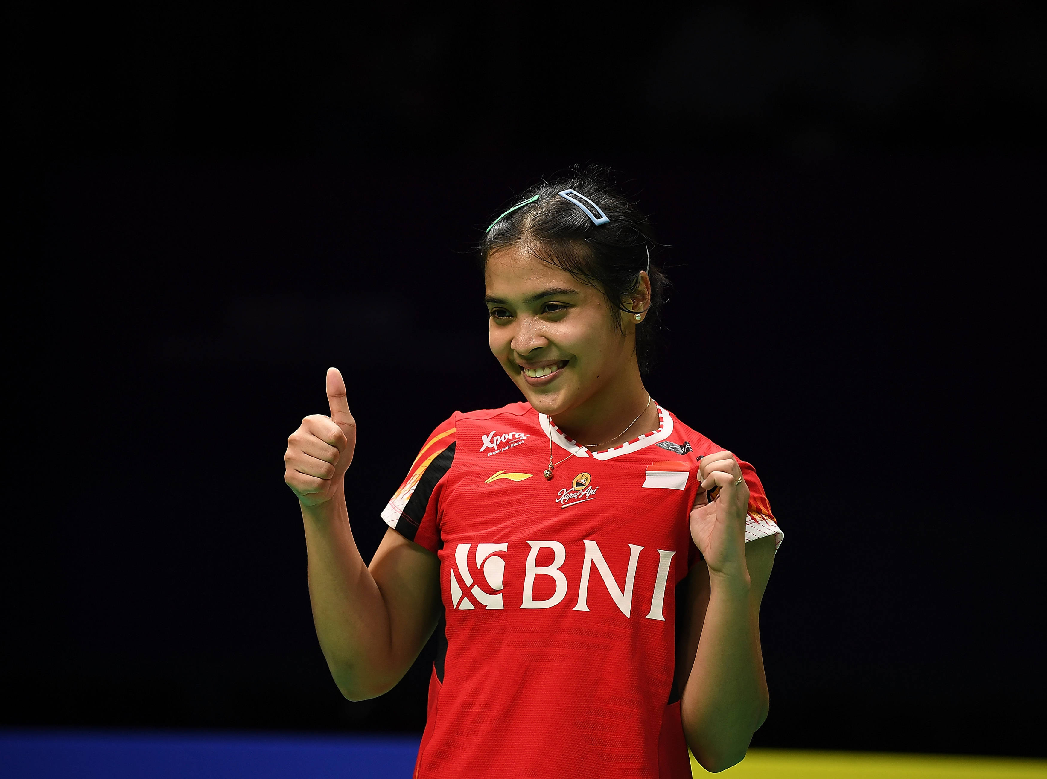 包含印尼羽毛球队强势印度羽毛球队，戴资颖高光表现的词条