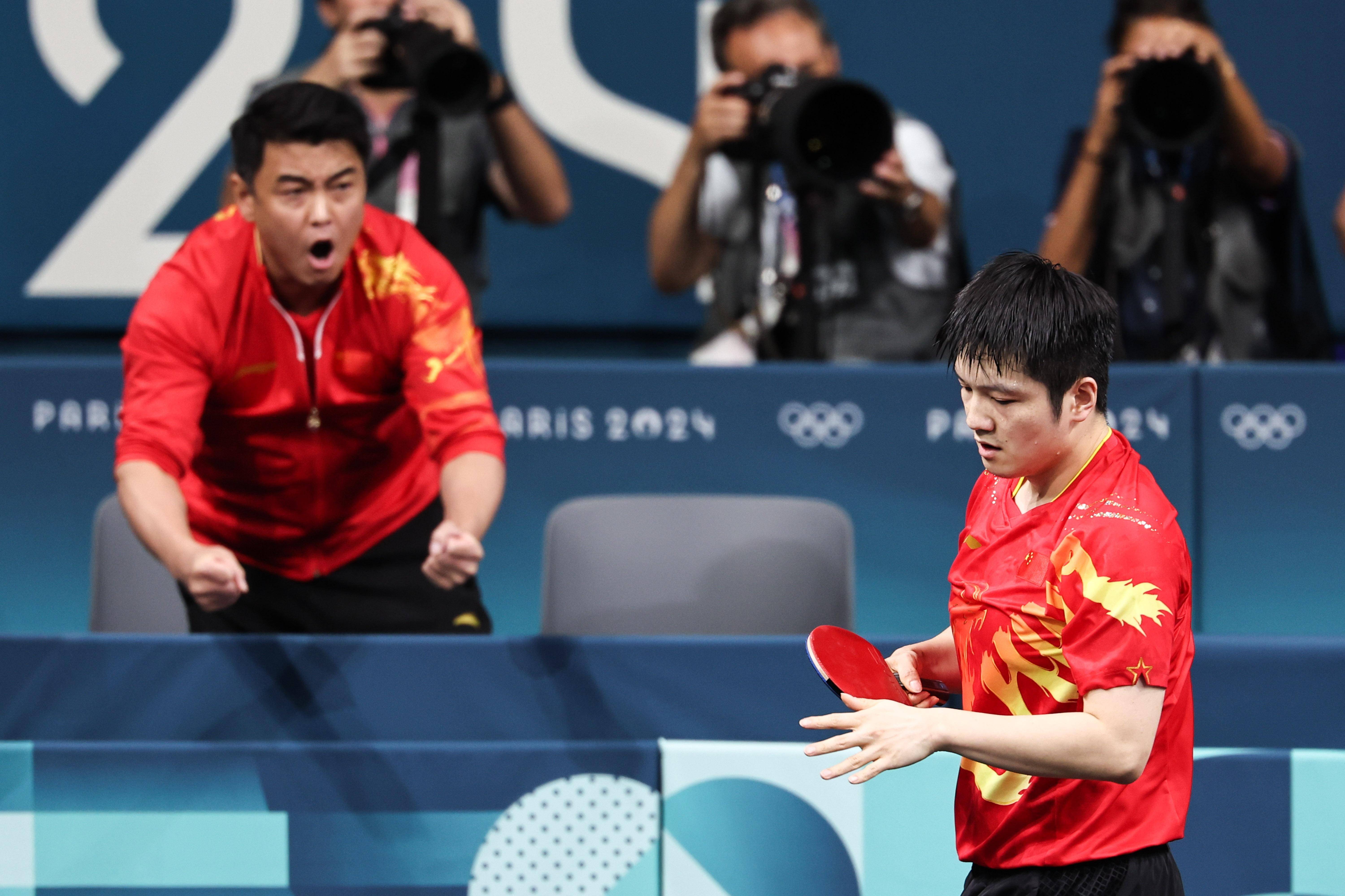 开云体育-关于奥地利乒乓球队强势瑞典乒乓球队，王皓打破历史纪录的信息