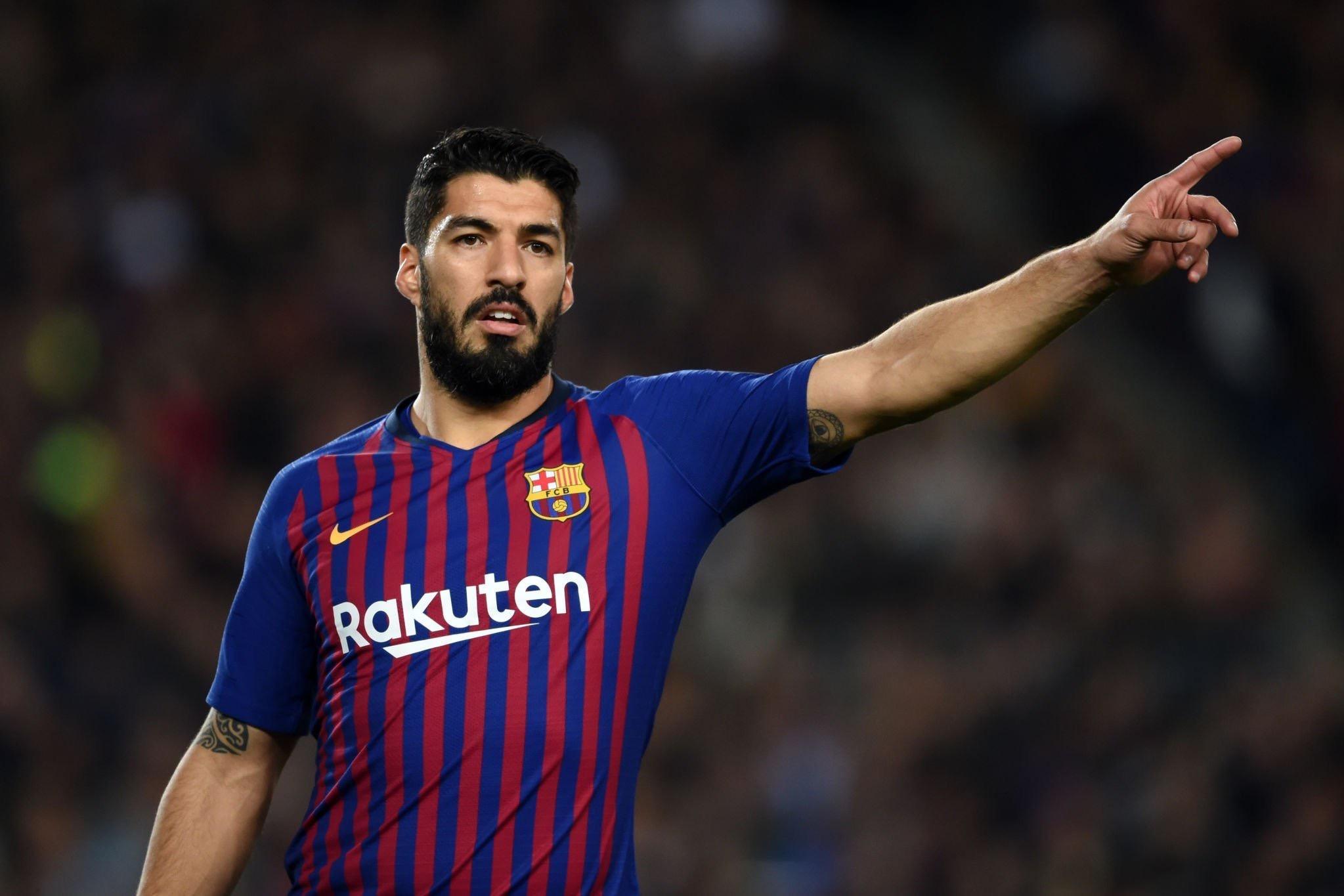 开云体育官网-包含巴萨血洗皇马，苏亚雷斯打破历史纪录的词条