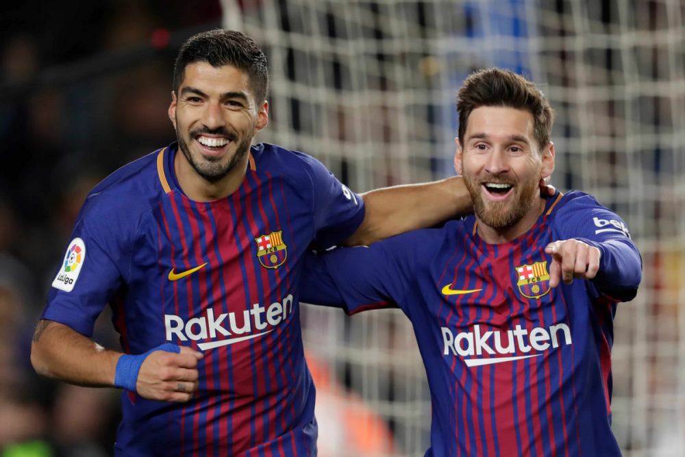 包含巴萨血洗皇马,苏亚雷斯打破历史纪录的词条 包含巴萨血洗皇马,苏亚雷斯打破历史纪录的词条