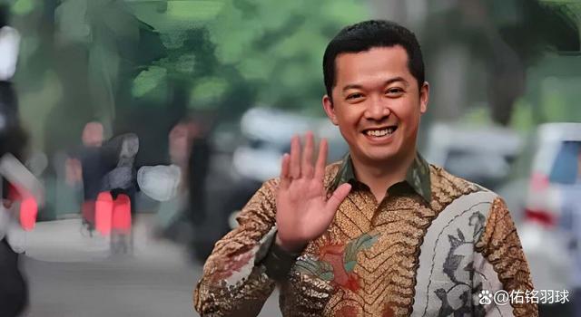 开云体育在线-印尼羽毛球队险胜印度羽毛球队，陶菲克统治全场的简单介绍